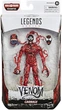 Віднем - Карнаж Venom Legends Series Marvel's Carnage Figure Hasbro - зображення 2
