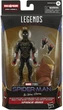 Человек-паук: Нет пути домой Marvel Legends Series: Spider-Man Black & Gold Suit Hasbro - изображение 2