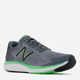 Чоловічі кросівки для бігу New Balance 680 M680CG7 42.5 (9US) 27 см Сірий/Зелений (195907662335) - зображення 2