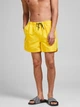 Плавальні шорти Jack & Jones JJIBALI JJSWIMSHORTS AKM LOGO TAPE XXL Жовтий 12183810 Vibrant Yellow - зображення 1