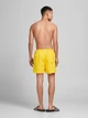 Плавальні шорти Jack & Jones JJIBALI JJSWIMSHORTS AKM LOGO TAPE XXL Жовтий 12183810 Vibrant Yellow - зображення 2