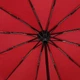 Автоматична парасолька Monsen -red - зображення 5