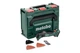 Акумуляторний мультитул Metabo PowerMaxx&nbsp;MT&nbsp;12, без акб, кейс (613089840) - зображення 1