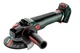Кутова шліфмашина Metabo WEV&nbsp;19-125&nbsp;Q&nbsp;M-Brush (613108000) - зображення 1