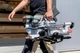 Акумуляторна торцювальна пила Metabo KGS 18 LTX BL 254 без акб (614254850) - зображення 3