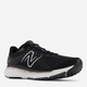 Чоловічі кросівки для бігу New Balance Evoz MEVOZLK2 42.5 (9US) 27 см Чорний/Білий (195907620243) - зображення 2