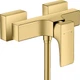 Смеситель для душа HANSGROHE Metropol 32560990 золото - изображение 1
