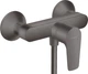 Смеситель для душа HANSGROHE Talis E 71760340 черный матовый хром - изображение 1