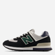 Чоловічі кросівки New Balance 574 ML574DVB 43 (9.5US) 27.5 см Темно-зелені (196307325783) - зображення 3