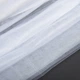 Ткань фатин декоративая Kristal 25 гр/м2 300 см для платьев, декора и аксессуаров №1 білий м.п. - изображение 3