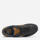Buty sportowe męskie do kostki New Balance 574 ML574OMD 44.5 (10.5US) 28.5 cm Czarny/Brązowy (739980521310) - obraz 4