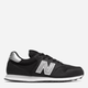Buty sportowe męskie do kostki New Balance 500 NBGM500KSW 41.5 (8US) 26 cm Czarne (739655471957) - obraz 1