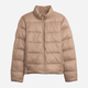 Куртка демісезонна коротка жіноча GAP 724309-00 XL Medium Warm Brown (1200114971459) - зображення 3