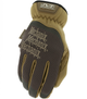 Перчатки рабочие Mechanix FastFit Brown размер 8/М (MFF-07-009) - изображение 1