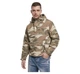 Анорак Brandit Windbreaker 3001 XXL Камуфляж Light woodland (3001.107.XXL) - изображение 2