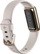 Смарт-браслет Fitbit Luxe Gold/White (FB422GLWT) - зображення 5