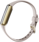 Смарт-браслет Fitbit Luxe Gold/White (FB422GLWT) - зображення 7