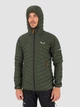 Пуховик короткий мужской Salewa M BRENTA JKT 27883 L Темно-оливковый (4053866572439) - изображение 6