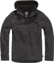 Анорак Brandit Windbreaker 3001 L Черный (3001.2.L) - изображение 1