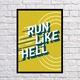 Постер «Run» - зображення 1