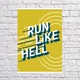 Постер «Run» - зображення 2