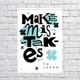 Постер «Mistakes» - зображення 2