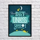 Постер «Dreams don't work» - зображення 1