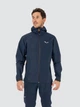 Куртка демисезонная с капюшоном мужская Salewa PUEZ AQUA 4 PTX 2.5L M JACKET 28615 L Темно-синяя (013.012.0667) - изображение 1