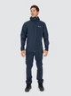 Куртка демисезонная с капюшоном мужская Salewa PUEZ AQUA 4 PTX 2.5L M JACKET 28615 L Темно-синяя (013.012.0667) - изображение 3