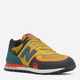 Buty sportowe męskie do kostki zamszowe na platformie New Balance 574 U574TZ2 45 (11US) 29 cm Żółte (195481110840) - obraz 2
