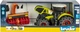 Машинка игрушечная Bruder Трактор Claas Axion 950 для уборки снега (03017) - изображение 5