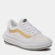 Женские кеды низкие Vans VN0A7Q5EOC21 40 (7.5US) 25.5 см Белые (196573482531) - изображение 2