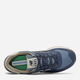 Buty sportowe męskie do kostki New Balance 574 U574VS2 47.5 (13US) 31 cm Granatowe (195481096700) - obraz 4