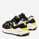 Buty sportowe damskie na platformie do kostki New Balance 57/40 W5740HL1 37 (6.5US) 23.5 cm Czarne (195481319915) - obraz 4