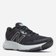 Buty do biegania po asfalcie damskie New Balance Evoz WEVOZLK 37.5 (7US) 24 cm Czarne/Granatowe (194768990113) - obraz 2