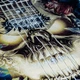 Футболка Rock Time (guitar with demon skull) (3D, світиться в темряві), Розмір XL - изображение 3
