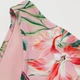 Нижняя часть купальника женская H&M A1509-928322 38 Розово-зеленый цветы (hm00593487692) - изображение 2