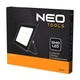 Прожектор Neo Tools алюминий, 220 В, 100Вт, 8000 люмен, SMD LED, кабель 0.3м без (99-054) - изображение 3