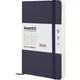 Ежедневник 2024 А5 Axent Partner Soft Skin 8810-24-A - Синий - изображение 2
