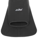 Ласты тренировочные с закрытой пяткой Cima F002 размер M (40-42) Black - изображение 4