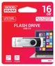 Флеш пам'ять 16GB Goodram Twister Black (UTS3-0160K0R11) - изображение 3