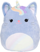 М'яка іграшка Jazwares Squishmallows Кіт Кларіс (734689535798) - зображення 1