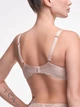 Бюстгальтер с косточками Effetto Ornella 014 141 03 85D Серебряный пион (4754101415206) - изображение 2
