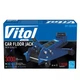 Домкрат Vitol гідравл підк. 3т коробка. min 140мм - max 465мм 28кг ДП-300028 - зображення 4