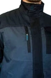 Куртка рабочая Ardon 4Tech 01 серо-черная XXXXL (Sp000070399) - изображение 2
