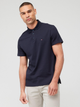 Koszulka polo męska Tommy Hilfiger Regular Fit MW0MW31547 XL Granatowa (8720644203941) - obraz 1