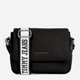 Сумка крос-боді жіноча Tommy Hilfiger Tjw City Girl Flap Crossover AW0AW14965 Black (8720644245385) - зображення 6