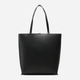 Сумка-тоут жіноча Tommy Hilfiger Tjw Must North South Tote AW0AW14956 Black (8720644240953) - зображення 2