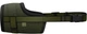 Намордник из сетки для собак WAUDOG Pro пластиковый фастекс XL 35-43 см Хаки (689831Collar) - изображение 1
