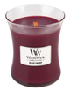 Świeca Woodwick Black Cherry 275 g (5038581057798) - obraz 1